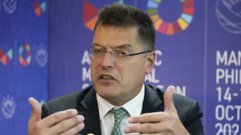 'No country can face this alone': EU and ASEAN join hands to combat threat of climate-related disasters 'No country can face this alone': EU and ASEAN join hands to combat threat of climate-related disasters
