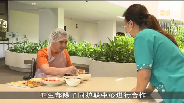 普杰立：本地疗养院和多医疗机构人力吃紧