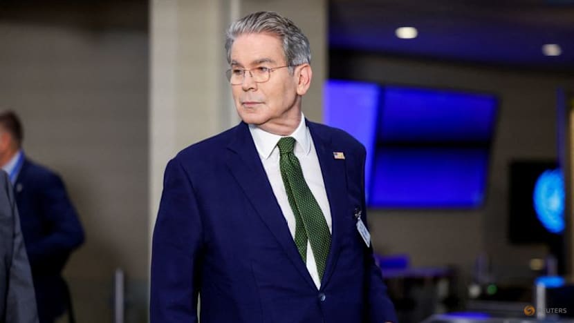 US Treasury chief to meet China counterpart as tensions flare
