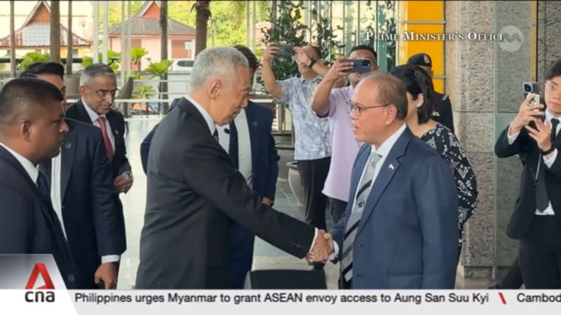 SM Lee, Pahang Chief Minister note good bilateral ties