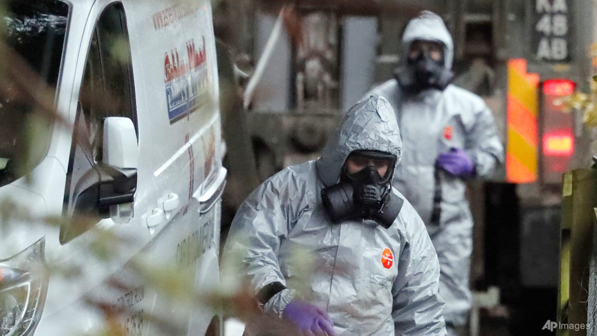 Putin found ‘morally responsible’ for nerve agent death in UK