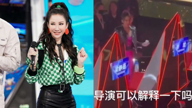 录《中国好声音》怒骂导演　李玟发文回应了！