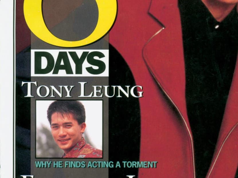 The 8 Days Archive: Issues 1-50