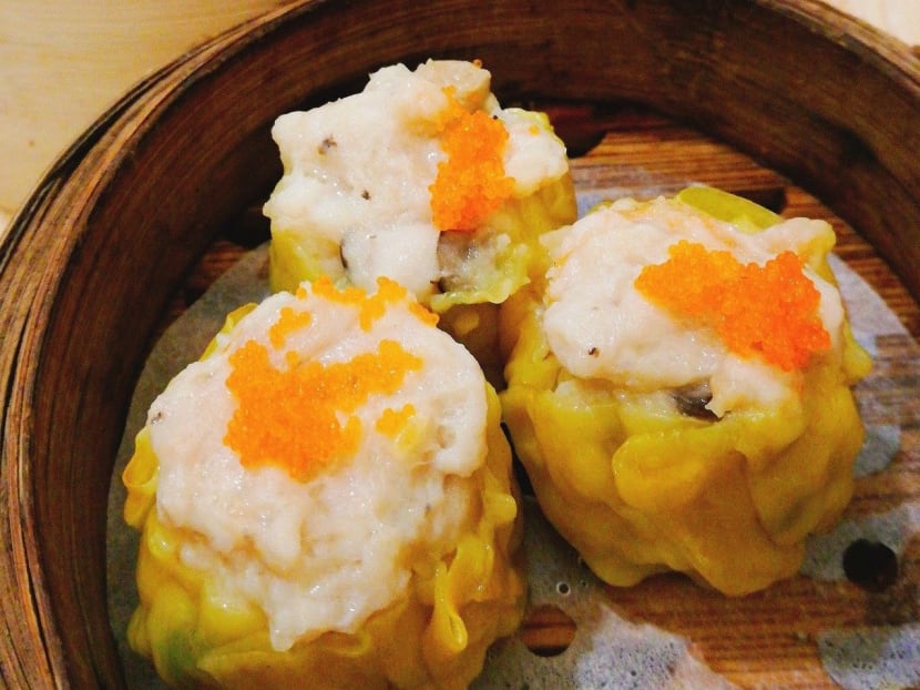 In Hong Kong, siew mai can be found everywhere, from street stalls to high-end dim sum restaurants. For people on the go, it's a convenient snack, which is why it can even be found at 7-Eleven convenience stores.