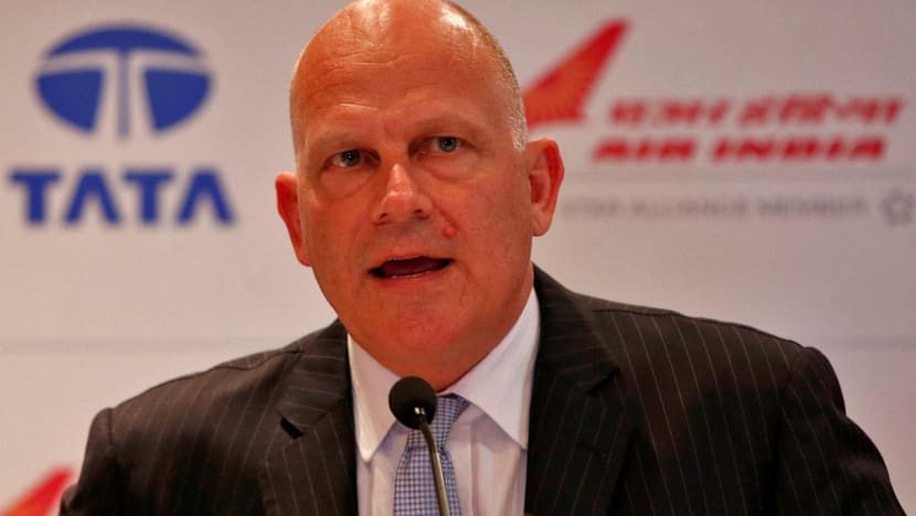 Air India looks for new CEO to replace Campbell Wilson: Sources