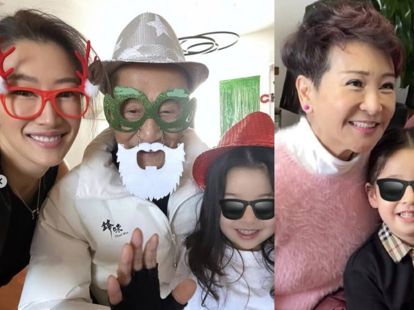 Nicholas Tse&rsquo;s Sister Just Debunked All Reports Of Discord With Her Family With These Pictures