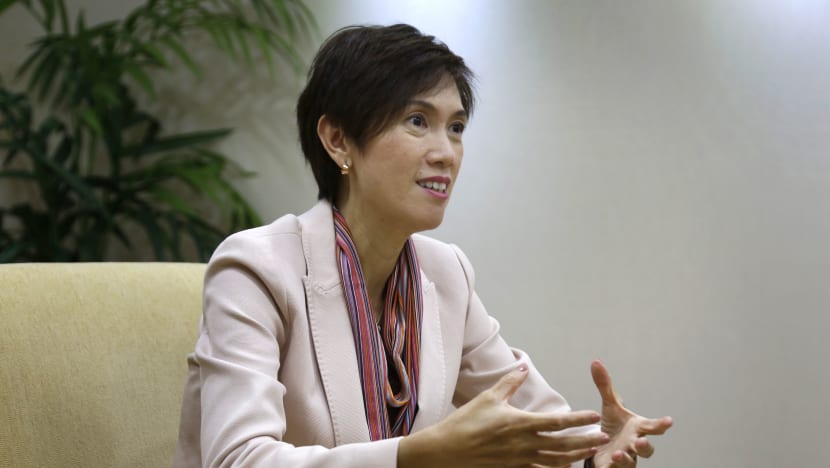 Current downturn unlike previous crises, as job market still holding up: Josephine Teo