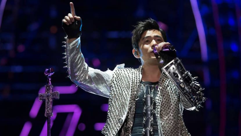 He's back: Jay Chou is bringing his new world tour to Singapore in 2020