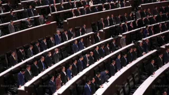 泰国国会下周办首次会议 料最迟本月20日定新首相人选