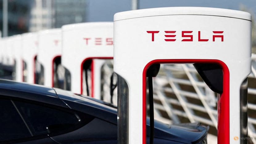 Tesla's public robotaxi rides set for tentative June 22 start, CEO Musk says