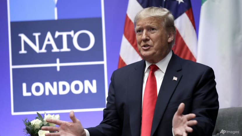 Commentary: Just keeping Donald Trump in the room will be seen as a victory for NATO summit