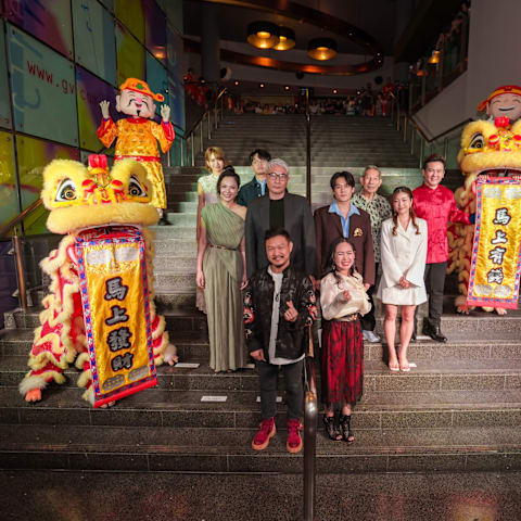 《我的人生我自摸》演员牌技自己招，徐绮摸牌20年自诩“麻将博士”