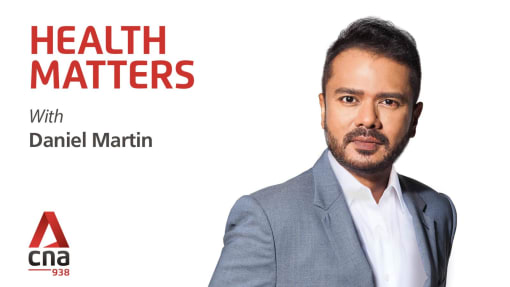 Health Matters with Daniel Martin