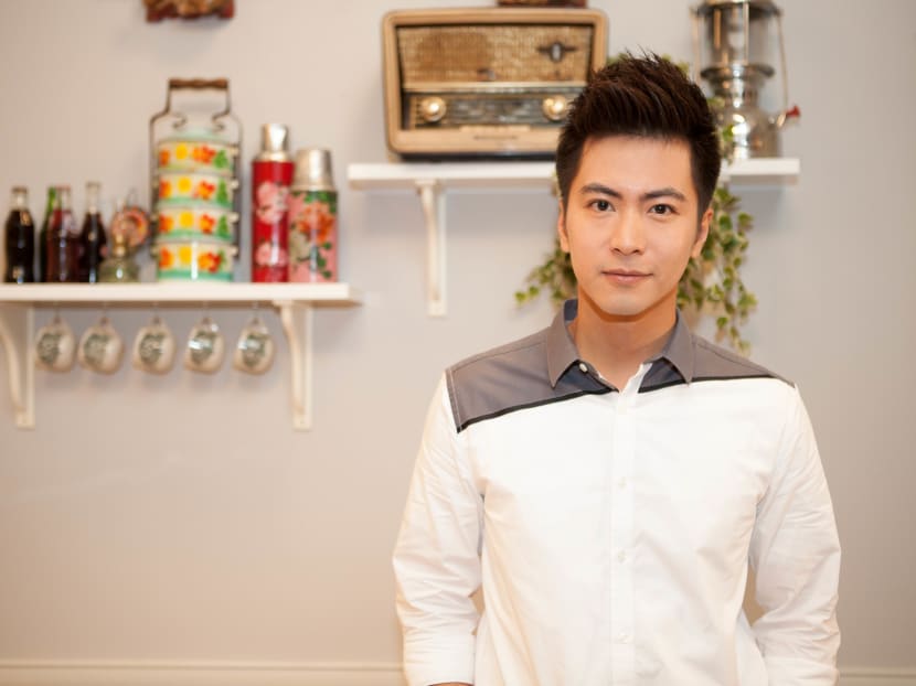 Dasmond Koh, entertainment mogul and biggest loser