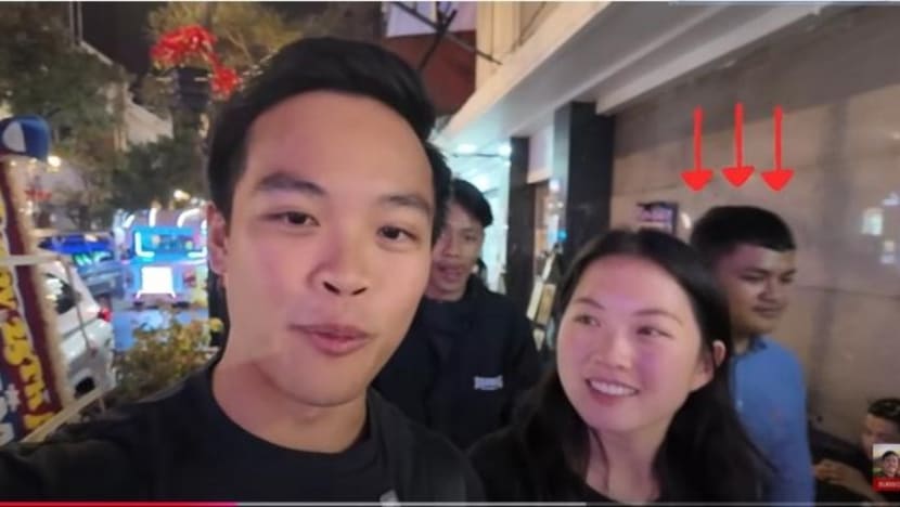Terduga pelecehan seksual ke turis Singapura di Bandung ditangkap, ini modus tiga pelaku Terduga pelecehan seksual ke turis Singapura di Bandung ditangkap, ini modus tiga pelaku