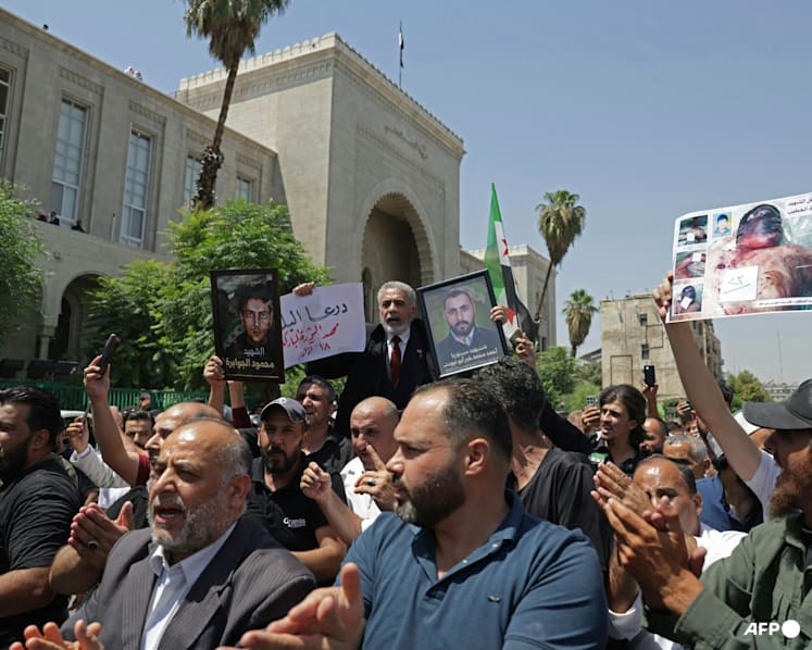 Syria sentences ousted leader Bashar al-Assad to death in absentia over killings, torture