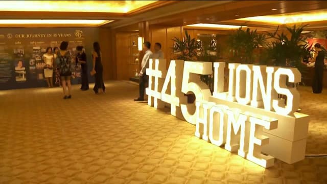 唐振辉：我国人口老龄化 政府制定政策让年长者安享优质晚年