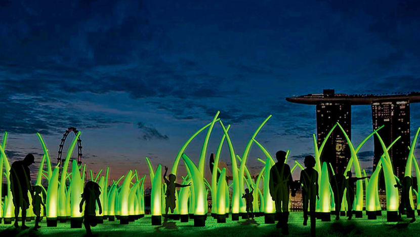 Get Your Cameras Ready: i Light Marina Bay Festival Returns This Weekend (Mar 9)