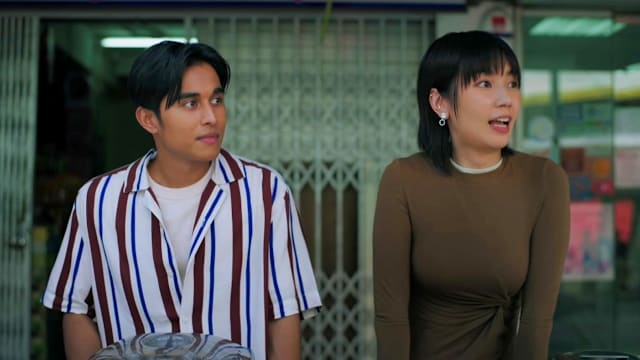 业落夕阳（第7集）：Krish中风入院