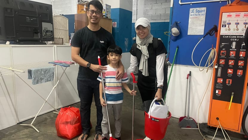 Dapat maklum balas keadaan beberapa ruang solat "teruk", ‘The Great Musollah Clean Up’ kembali diadakan Dapat maklum balas keadaan beberapa ruang solat "teruk", ‘The Great Musollah Clean Up’ kembali diadakan
