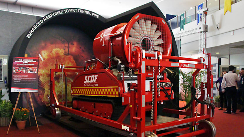 New SCDF initiatives focus on community involvement, technologies