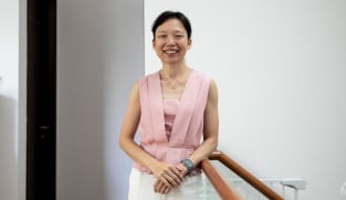 GE2025: After rejecting the party several times, this PAP newcomer is now ready to give her all for this 'heavy responsibility'