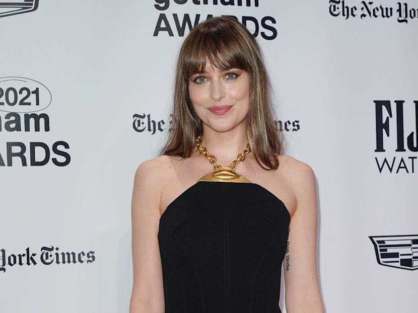 Dakota Johnson Hates it When Her Parents &mdash; Melanie Griffith & Don Johnson &mdash; Share Her Childhood Photos On Social Media