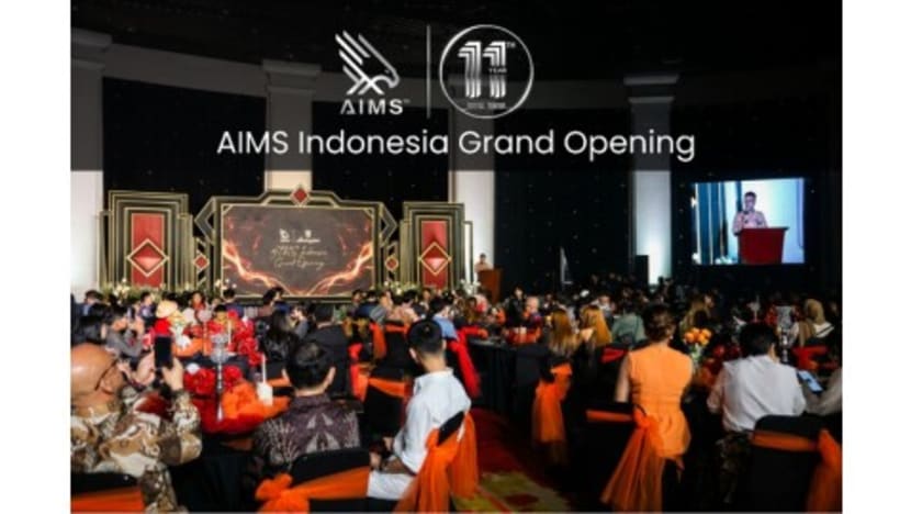 AIMS Indonesia Officially Opens in Jakarta, Secures BAPPEBTI Licence