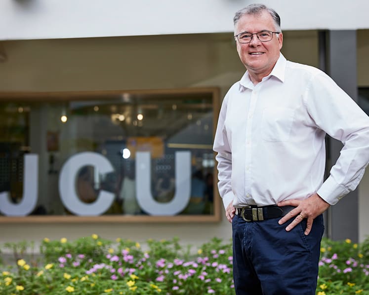 From enrolment to graduation and beyond, students come first at JCU