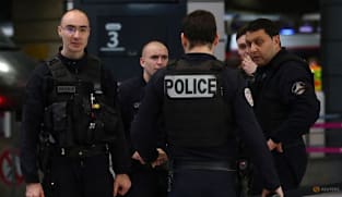 France charges four suspected of spying for China: Prosecutor