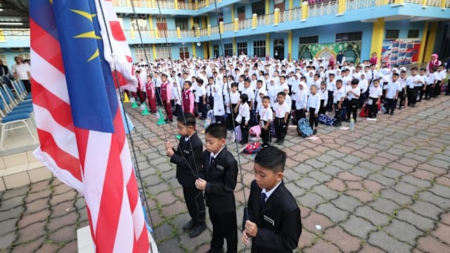 六岁儿童无过渡读小一 马国私立幼儿园忧没学生恐倒闭
