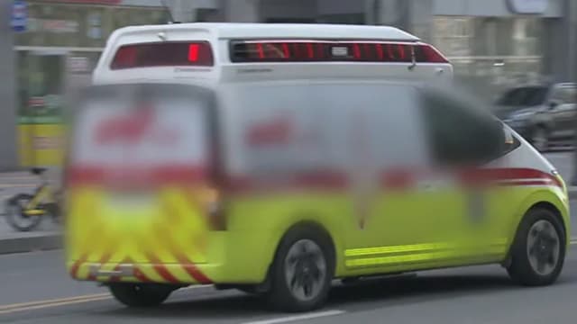 五家大型医院拒收 不慎跌落水沟韩国女童身亡