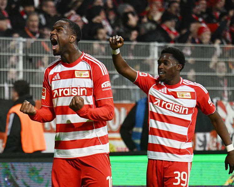Leipzig lose ground in title race with 3-1 loss at Union Berlin