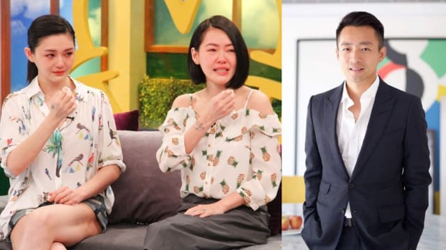 台湾狗仔爆汪小菲曾把怀孕的大S以及劝架的小S推倒在地