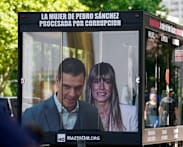 Spanish PM's wife must stand trial on corruption charges, judge rules