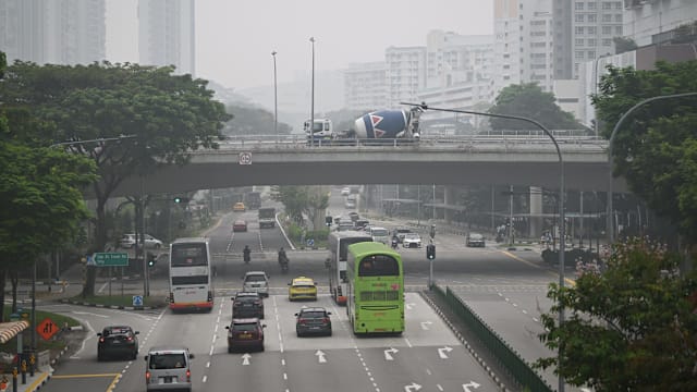 政府分阶段派发口罩 环境局：非所有地点可立即领取