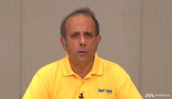 Kenneth Jeyaretnam given 10th POFMA order for false claims about foreign auxiliary police officers