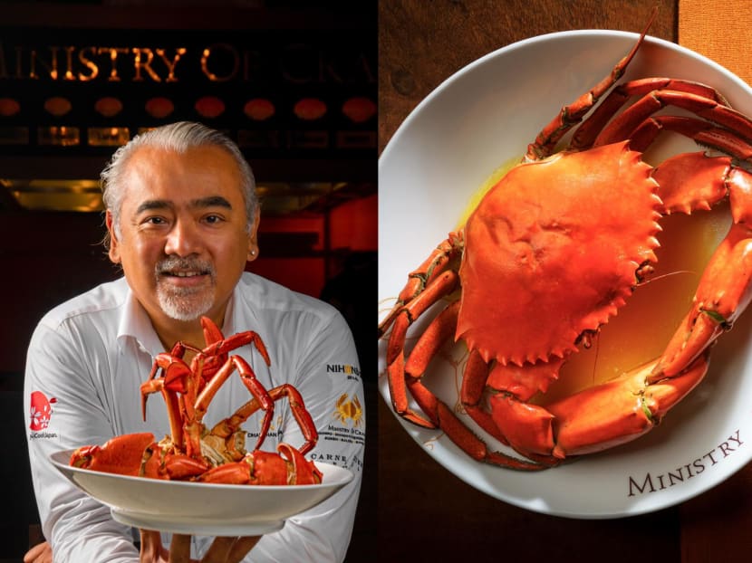 How Singapore chilli crab led to the birth of Sri Lanka&rsquo;s Ministry of Crab, now at Dempsey
