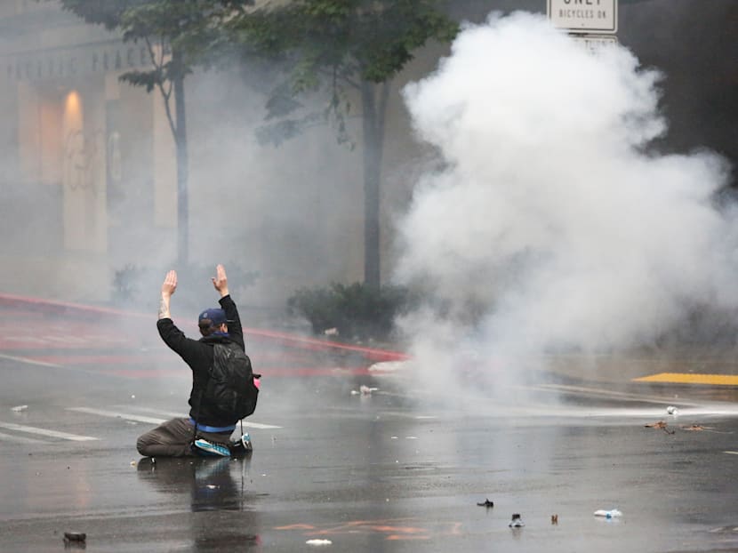 When tear gas comes to TikTok — how the internet is changing protest