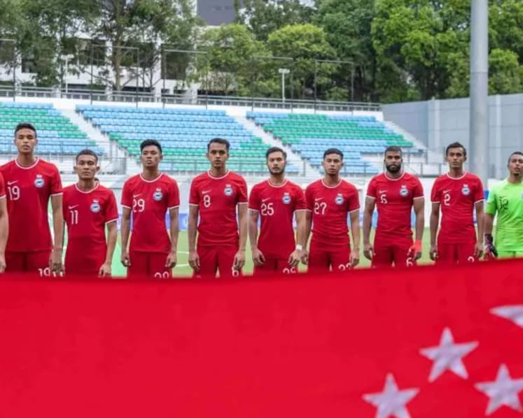 Singapore squad for AFF Mitsubishi Electric Cup announced