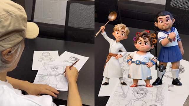 周星驰广发“英雄帖”，邀影迷共同打造全新原创IP《星星群侠传》！