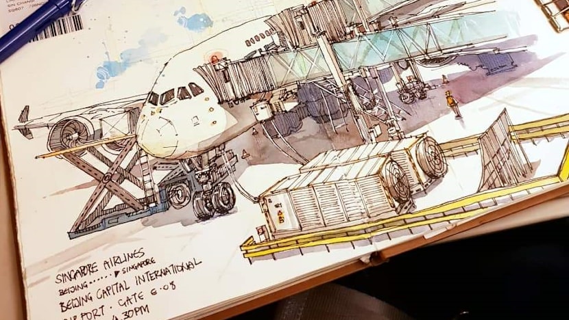 Back to basics: Singaporeans rediscover their love for writing through their fountain pens