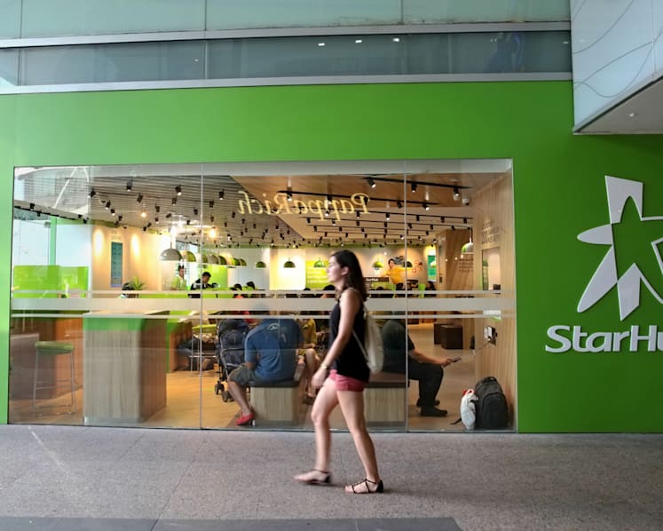 StarHub internet users working, studying from home tell of frustration at extended outage