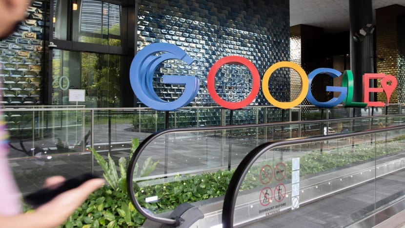 Tech giant Google lays off employees at Singapore office as part of global cuts