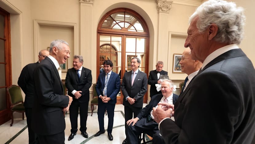 SG, Argentina tingkat kerjasama tenaga, ekonomi digital