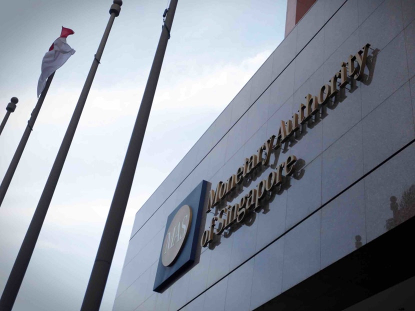 The Monetary Authority of Singapore is reviewing the regulatory policy framework around venture capital firms to improve funding availability for financial technology start-ups. TODAY file photo