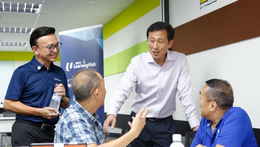 Most use SkillsFuture credits for work training, but those on ‘leisure’ courses will not be judged: Ong Ye Kung
