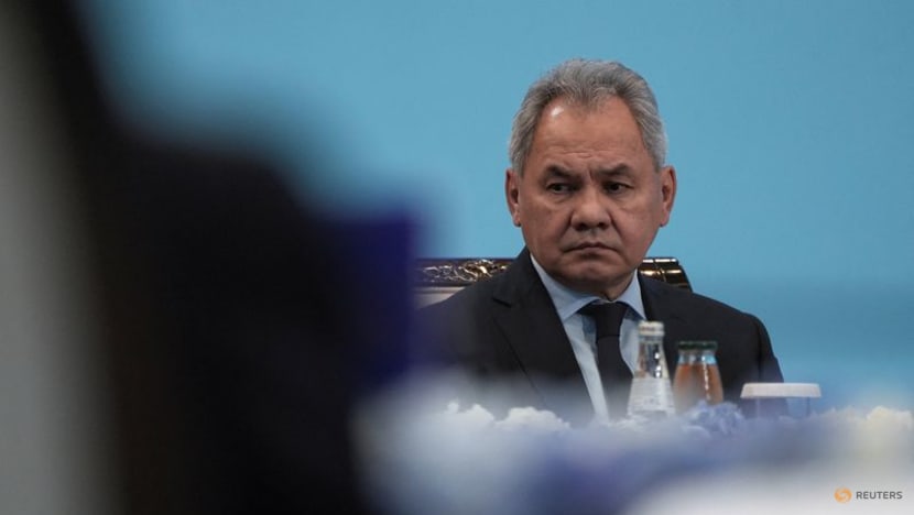 Russian official visits Indonesia and Malaysia to talk defence, Russian agencies report Russian official visits Indonesia and Malaysia to talk defence, Russian agencies report