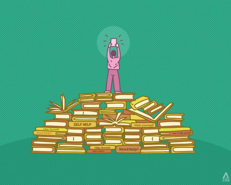 Does reading self-help books really improve your life?