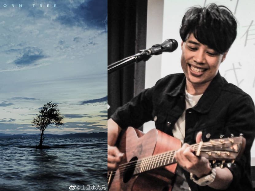 Remember Taiwanese Singer Tank? He’s Making His Comeback After Battling A Heart Condition And Alcoholism